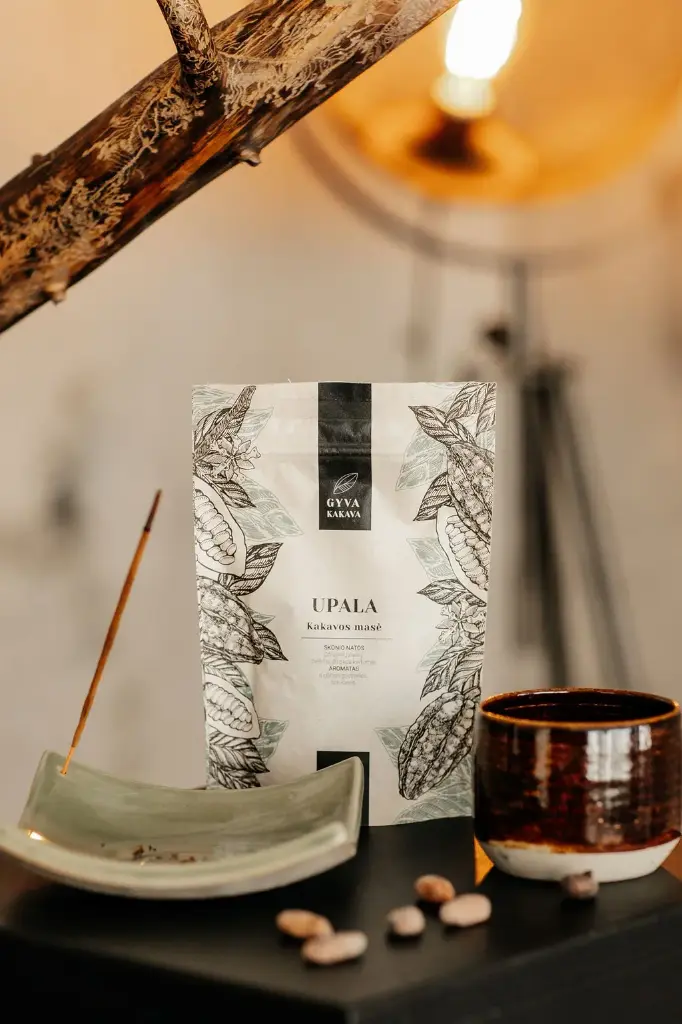 Rūšinė kakava Upala 100g