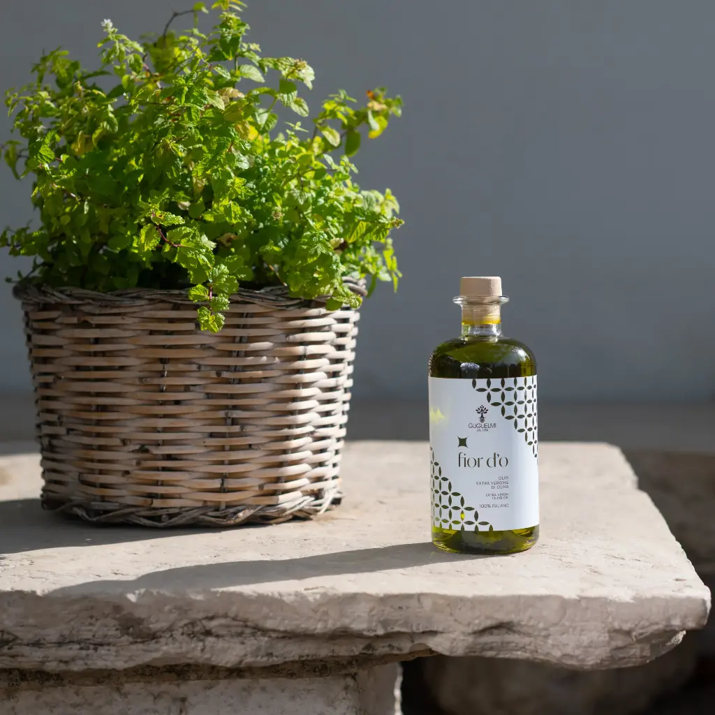 Aliejus Fior d'o, 100g