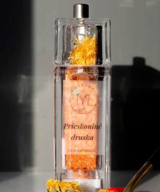 Prieskoninė čili druska, 80g