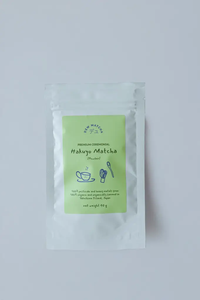 Hakuyo Matcha, 40g