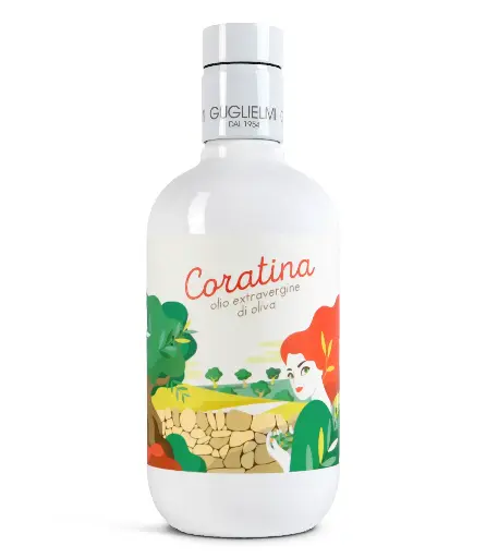 [MCO500-8034041250805.0] Aliejus Coratina, 500g