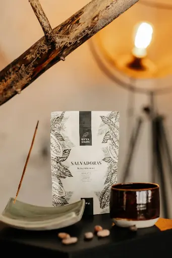 Rūšinė kakava Trinitario – Salvadoras 250g