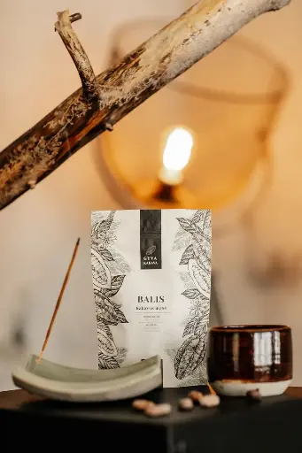 Rūšinė kakava Balis 250g