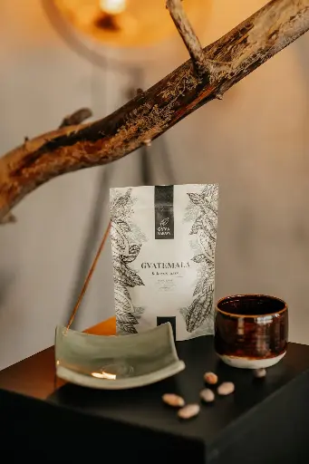 Rūšinė kakava Trinitario – Gvatemala 100g