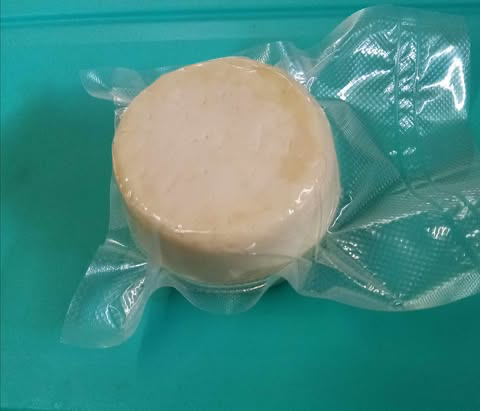 [23026735SSSSK] Ožkos pieno sūris "Brandintas", 200g