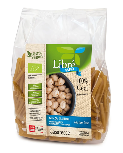 [8058341498354.0] Casarecce avinžirniai MAKARONAI, 250g