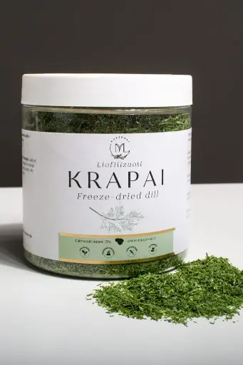[25DIL] Liofilizuoti krapai, 25g