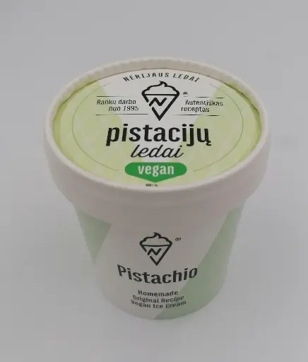 [4779049440219] Pistacijų Vegan ledai, 110g