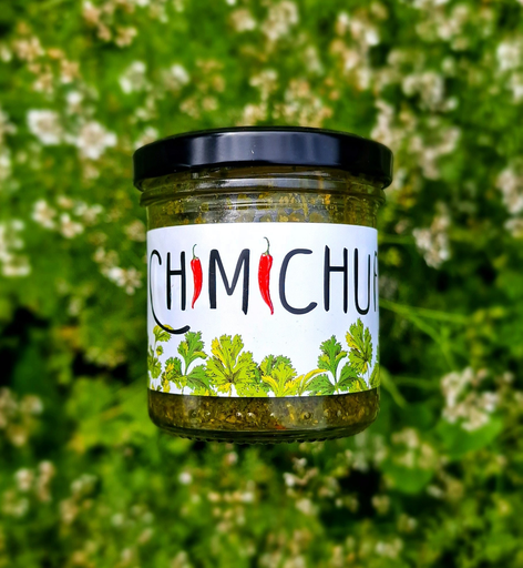 [06072025] Čimičiuri padažas (chimichurri) - aštrokas kalendrų pagardas 165ml
