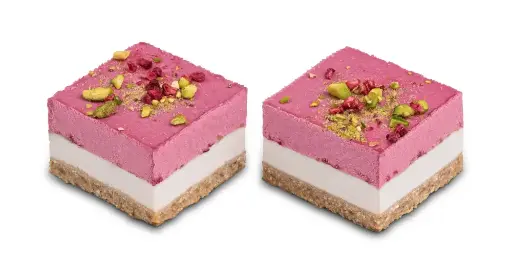 Aviečių ir pistacijų pyragėliai 2vnt., 120 g (šaldyti)