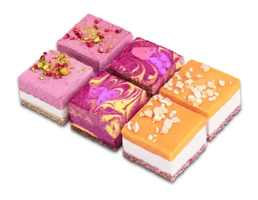 [uoginisrinkinys] Uoginis desertų rinkinys 6vnt., 330g (šaldytas)