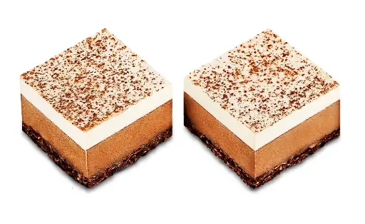 [Tiramisu] Tiramisu pyragėliai 2vnt., 120g (šaldyti)