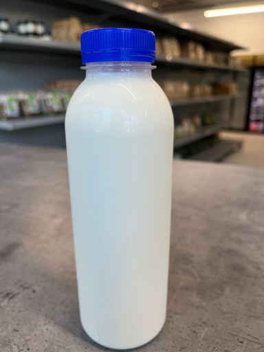 [Narukefyras] Natūralus ožkos pieno kefyras 500ml