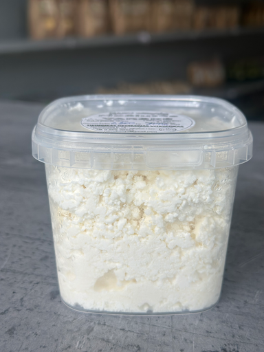 [Noruvarškė] Ožkos pieno varškė 200g