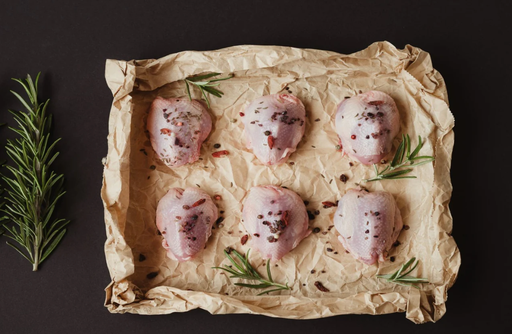 [Krūtinėlės] Putpelių krūtinėlės vakuume 500g