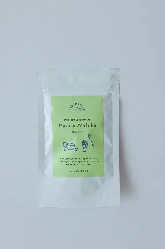 Hakuyo Matcha, 40g