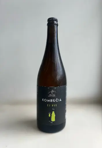 TEALURE MEDAUS Kombučia Citrus, 750ml