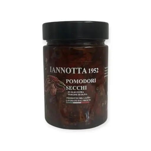 [SO11525] Saulėje džiovinti pomidorai EKO 320g                                 Pomodori secchi 320gr