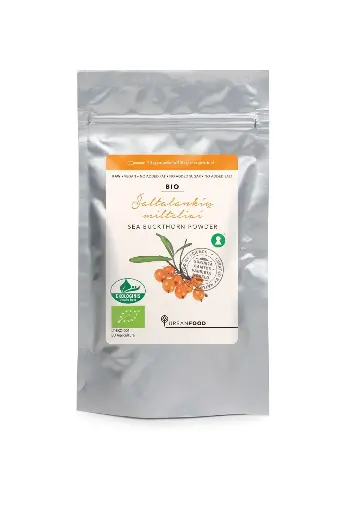 [ECO100SALT] Šaltalankių milteliai EKO, 100g 